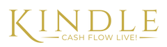 kindle cash flow live