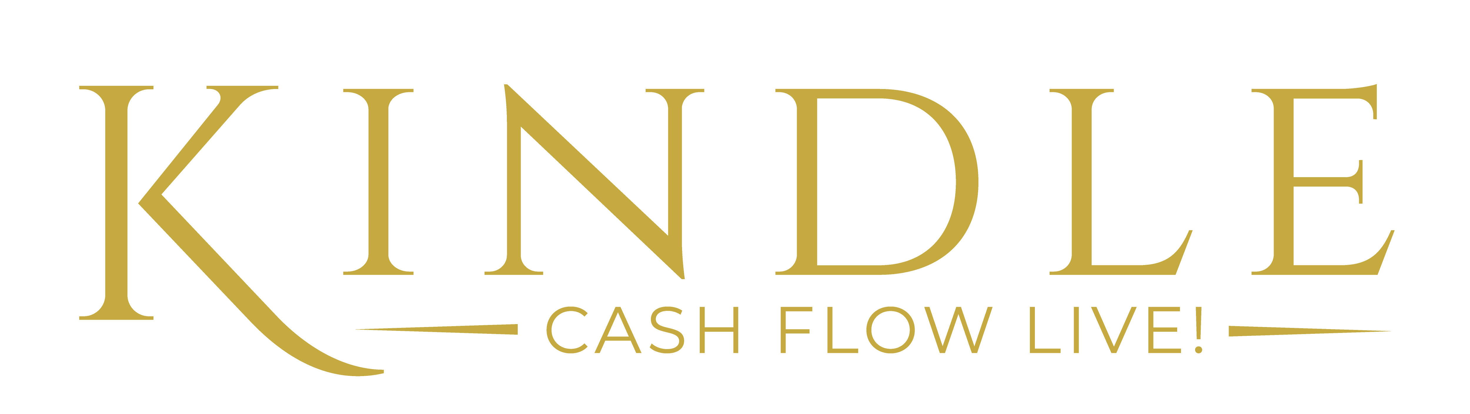 kindle cash flow live