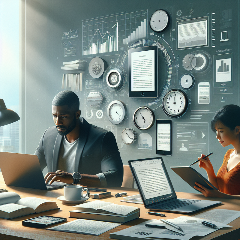 AI Content Curation: A streamlined process of managing and distributing content using AI.