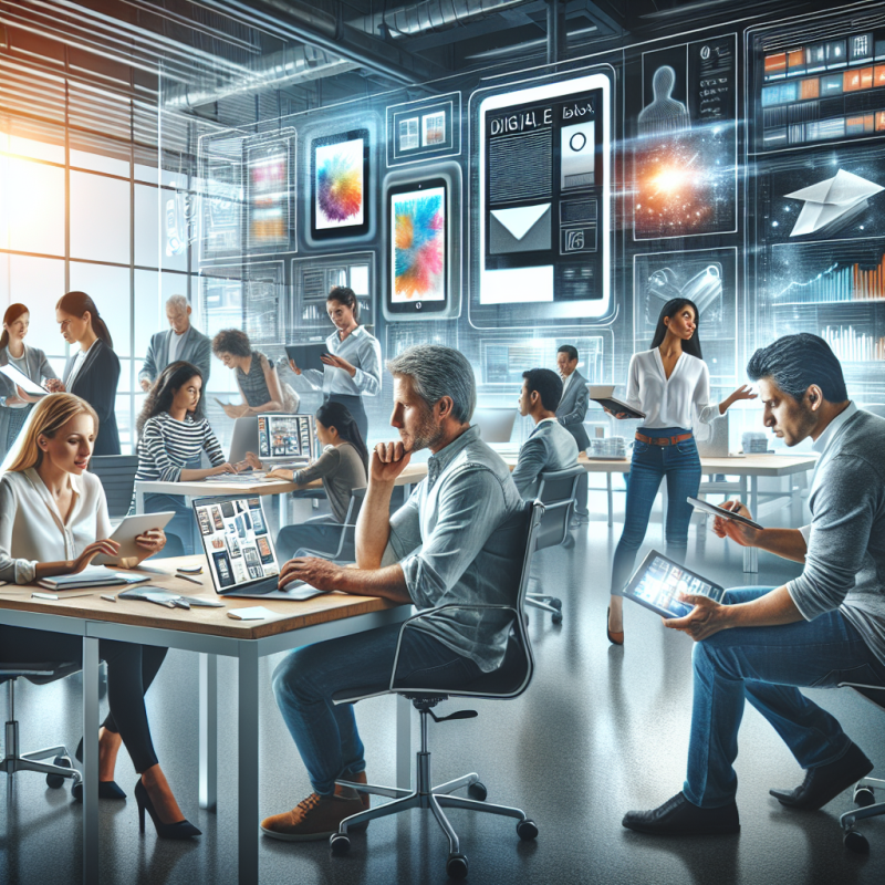 Automation for Growth: Image illustrating the impact of automation on business growth.