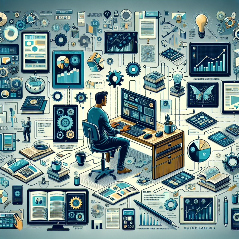 Scaling Remote Team: Detailed image description incorporating the keyword naturally.