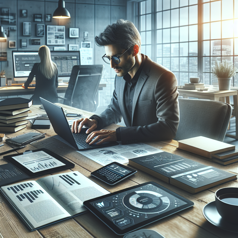 AI Audience Engagement: Detailed image description incorporating the keyword naturally.