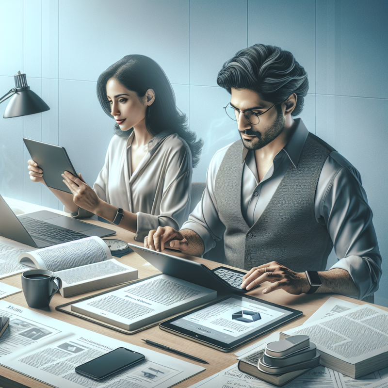 AI Newsletter Automation: Image depicting AI integrating seamlessly into newsletter curation.