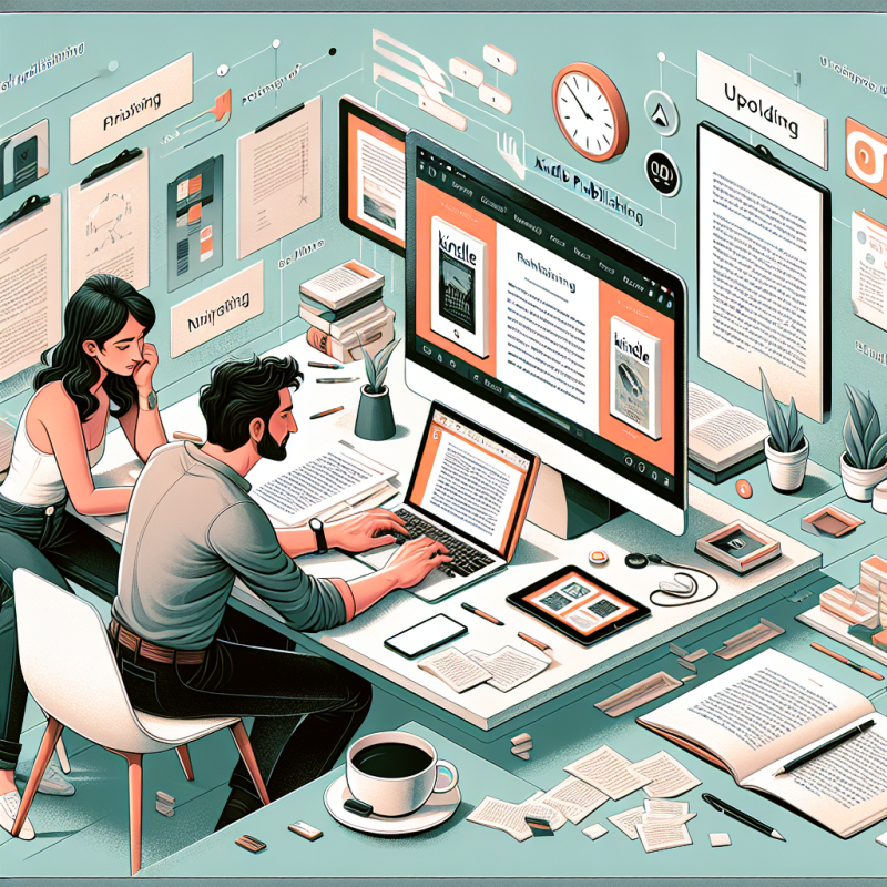 AI Content Management: Detailed image description incorporating the keyword naturally.