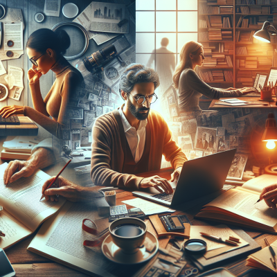 Adapt to Market Trends: Image of business professionals analyzing graphs on a laptop screen.