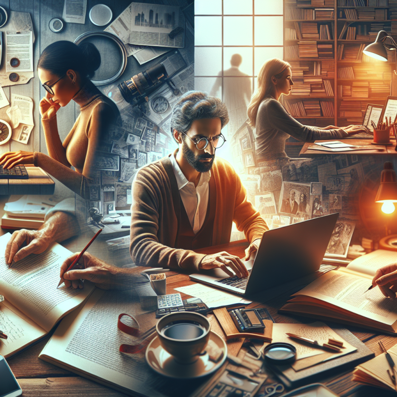 Adapt to Market Trends: Image of business professionals analyzing graphs on a laptop screen.
