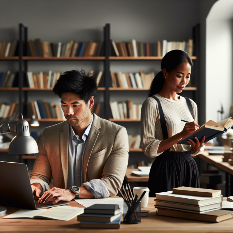 Choose Between Ebook Formats: Detailed image description incorporating the keyword naturally.
