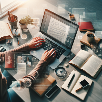 Digital Entrepreneur Self-Care: Essential strategies for thriving in the digital world while maintaining wellness.