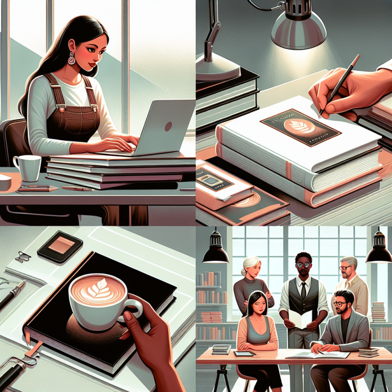 Ebook Excerpt Creation: A detailed guide on crafting compelling ebook excerpts.