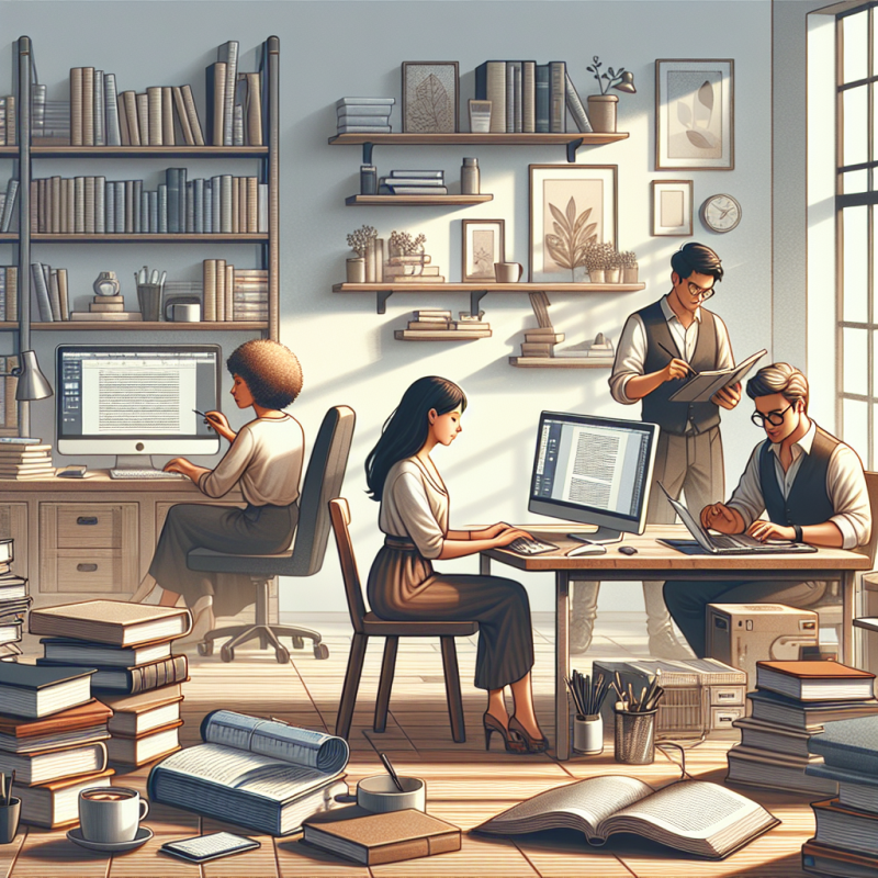 Ebook Layouts: Creating an engaging layout that readers love.