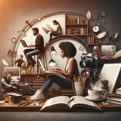 Ebook Upload Checklist: Detailed image description incorporating the keyword naturally.