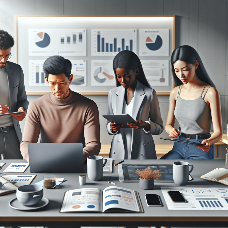 Email Segmentation Strategies: Detailed image description incorporating the keyword naturally.