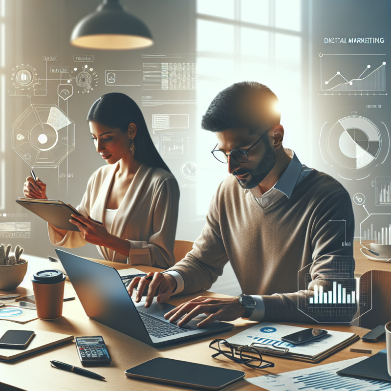 Engaging Author Newsletters: A vibrant image illustrating the concept of captivating newsletters.
