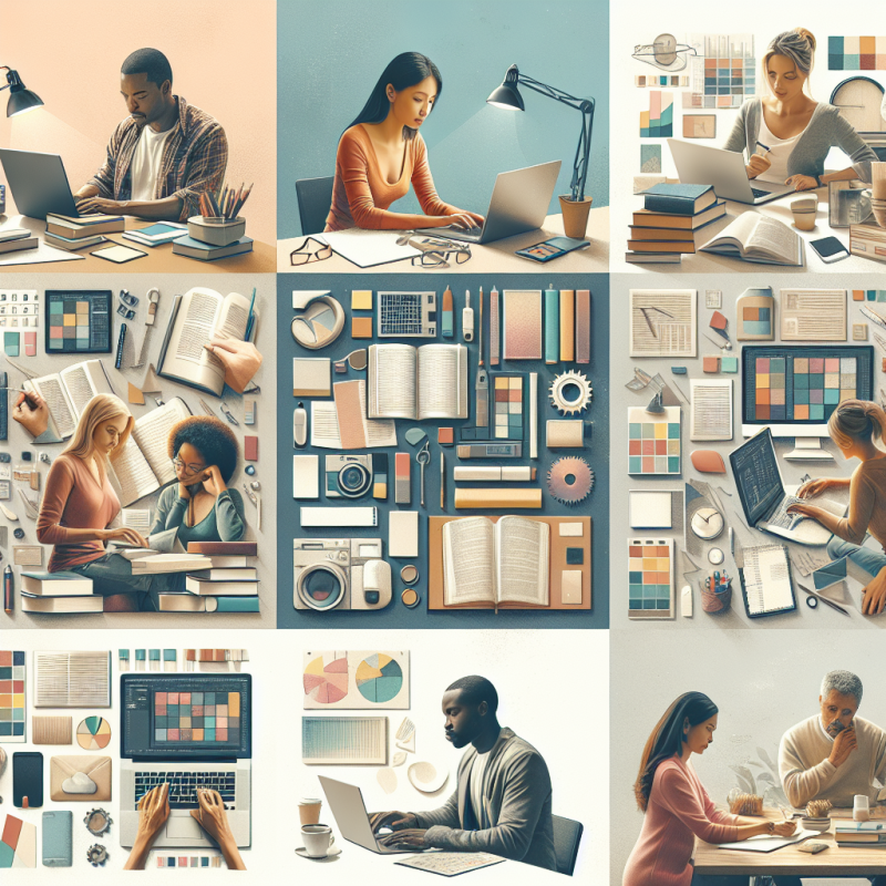 Entrepreneurial Grit: A group of entrepreneurs achieving a goal together, reflecting determination and persistence.