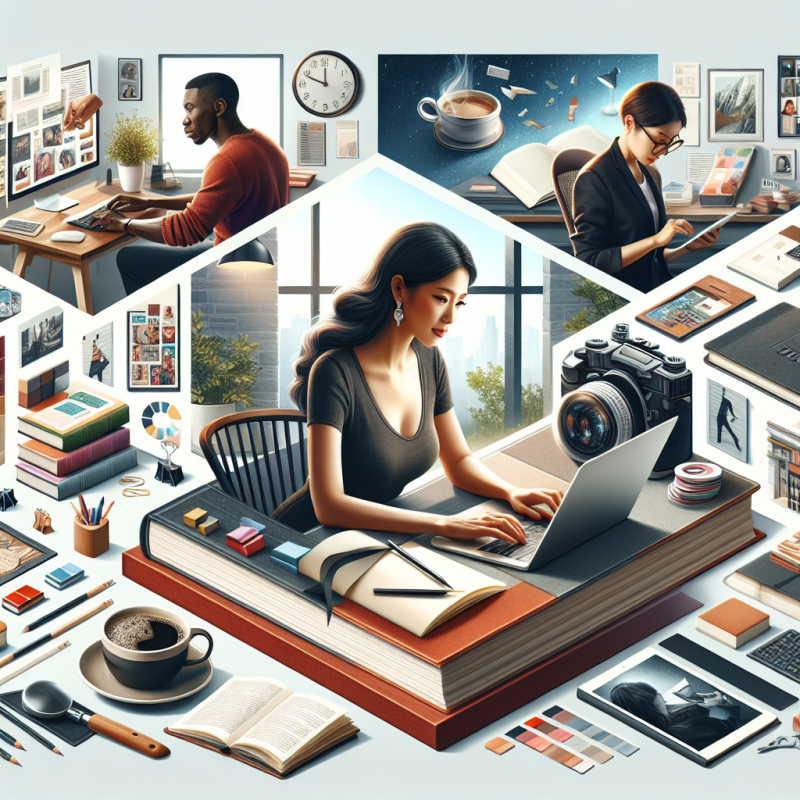 Entrepreneurial Rituals: Detailed image description incorporating the keyword naturally.