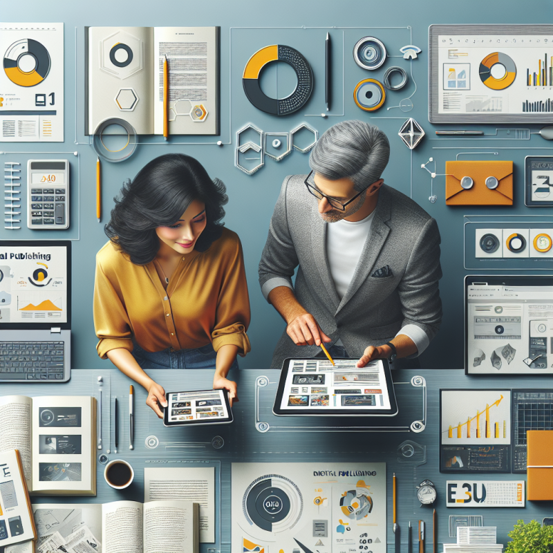 Growth Culture Building: A diverse team collaboratively working in a bright, open office setting.