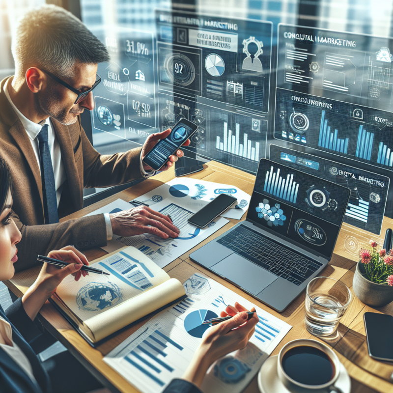 Joint Digital Collaboration: Strategies for successful digital partnerships.