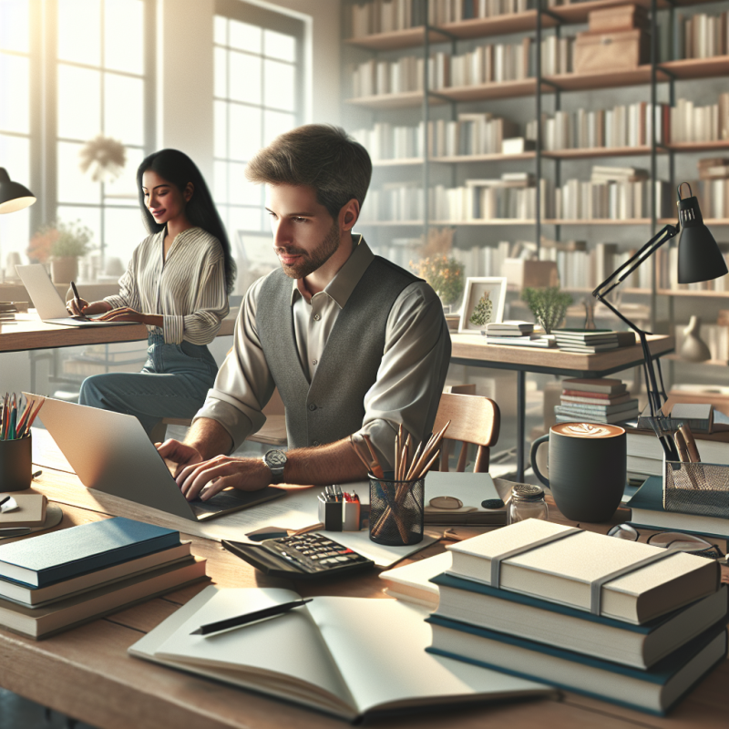 Keywords for Ebook: Mastering the art of choosing effective categories and keywords.