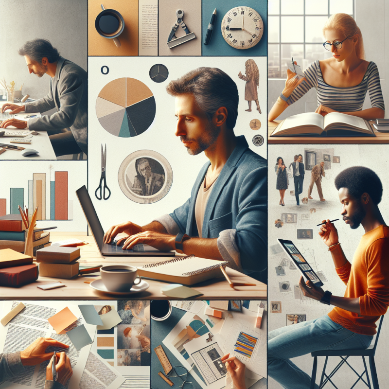 Mental Models for Entrepreneurs: Digital entrepreneur analyzing business strategy.