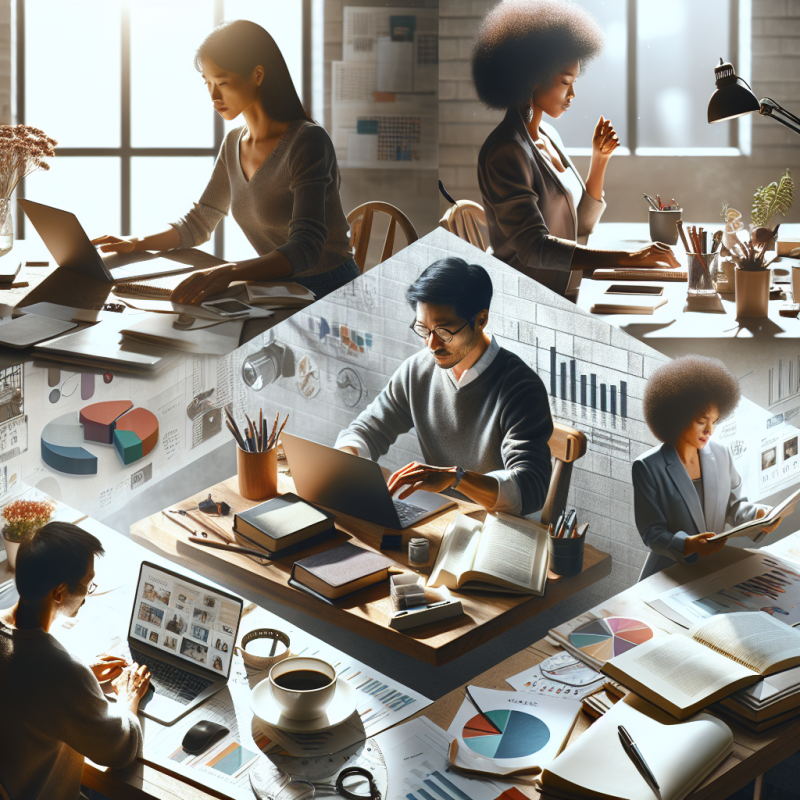 Mentor-Seeking Mindset: Detailed image description incorporating the keyword naturally.