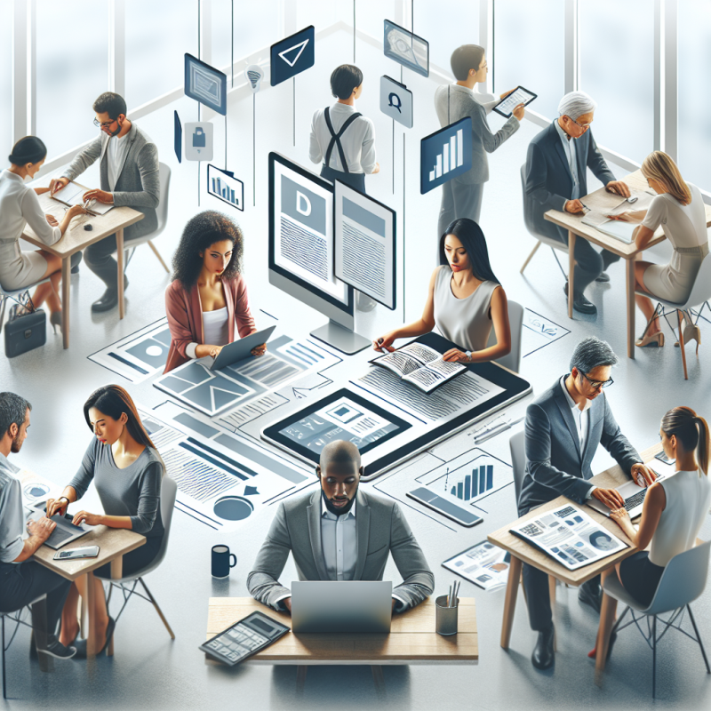 OKRs for Growth: Detailed image description incorporating the keyword naturally.