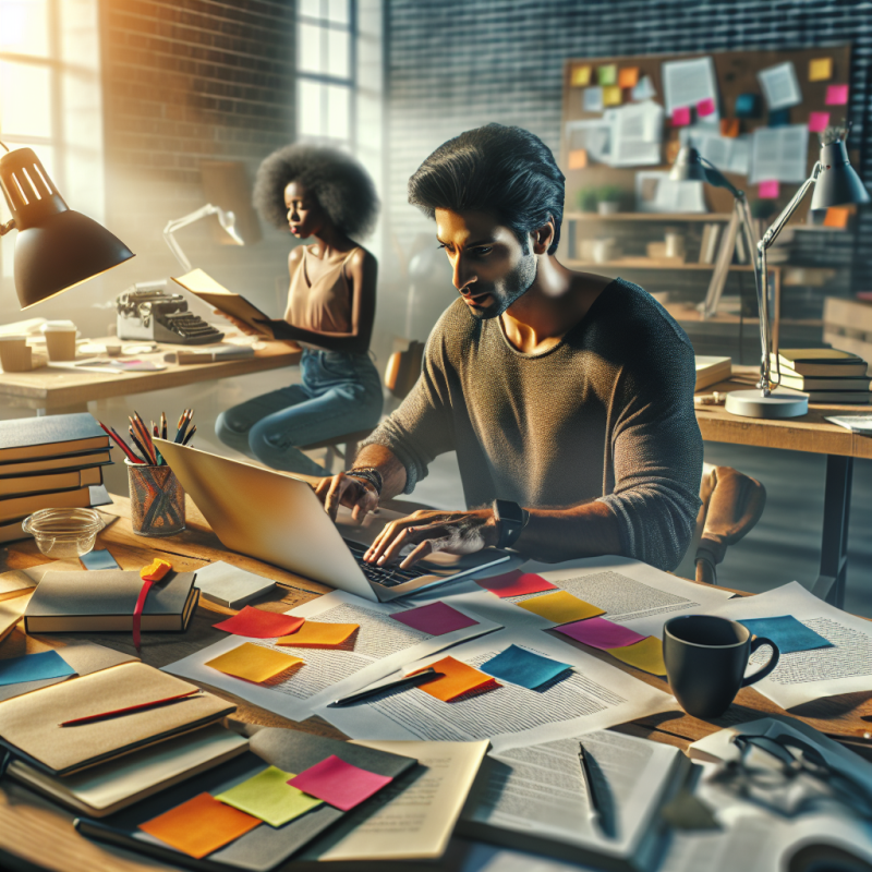 Overcome Analysis Paralysis: Image depicting strategies for overcoming decision-making challenges in digital ventures.