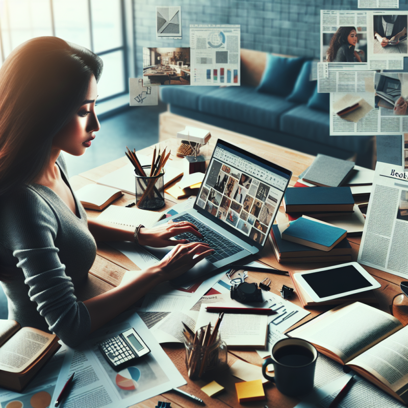 Overcoming Publishing Perfectionism: Techniques to navigate challenges in publishing without perfection.