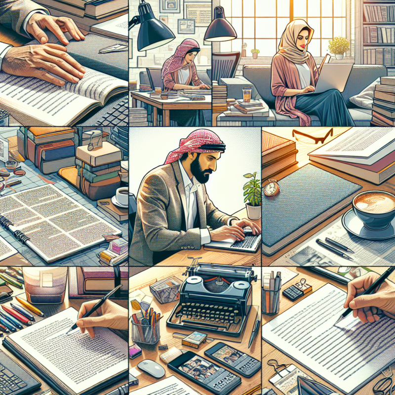 Productivity Mindset Tricks: Detailed image description incorporating the keyword naturally.