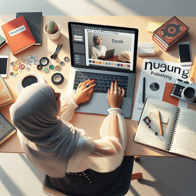 Publishing Stress Management: Strategies to effectively manage stress throughout the publishing process.