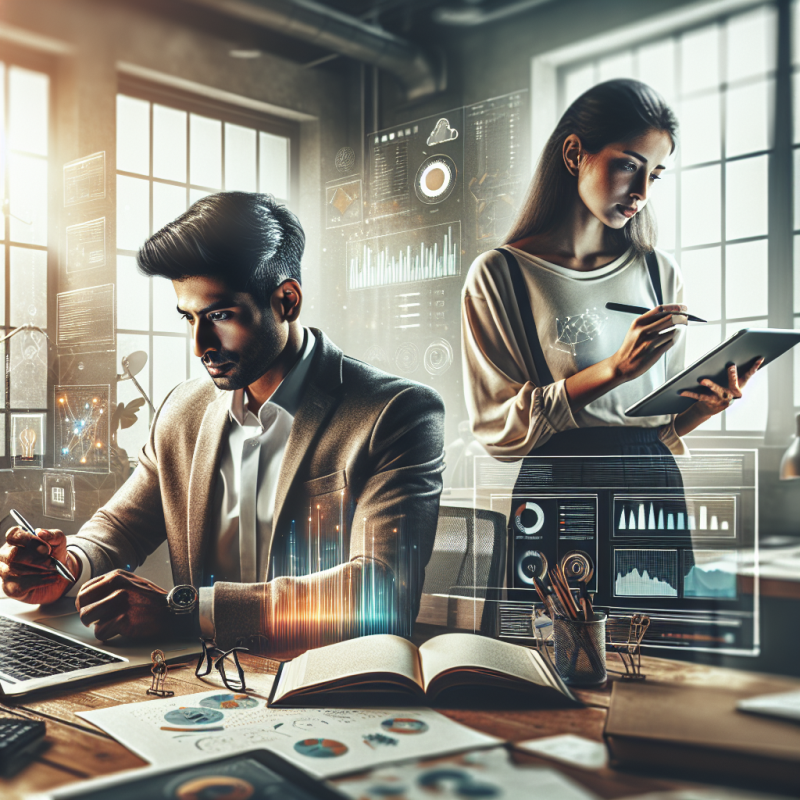 Scalable Content Marketing: Detailed image description incorporating the keyword naturally.