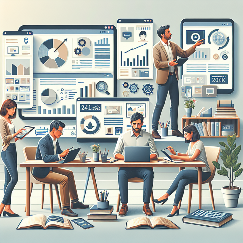 Scale Customer Acquisition: Engaging visual to represent customer growth strategies.