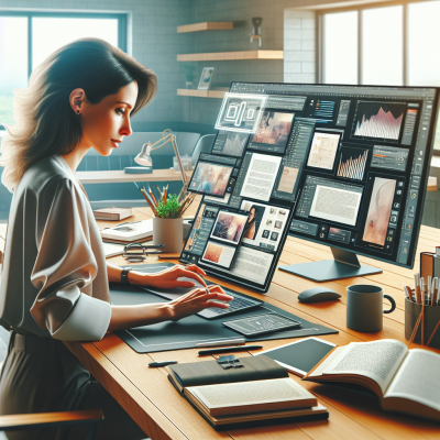Scale Social Media: Strategies for growing your presence effectively.