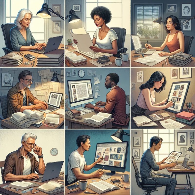 Stay Focused Online: Detailed image description incorporating the keyword naturally.
