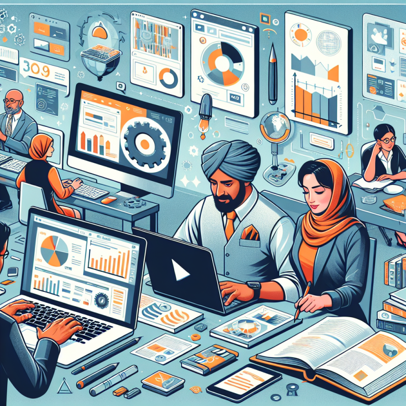 Subscription Business Growth: Detailed image description incorporating the keyword naturally.