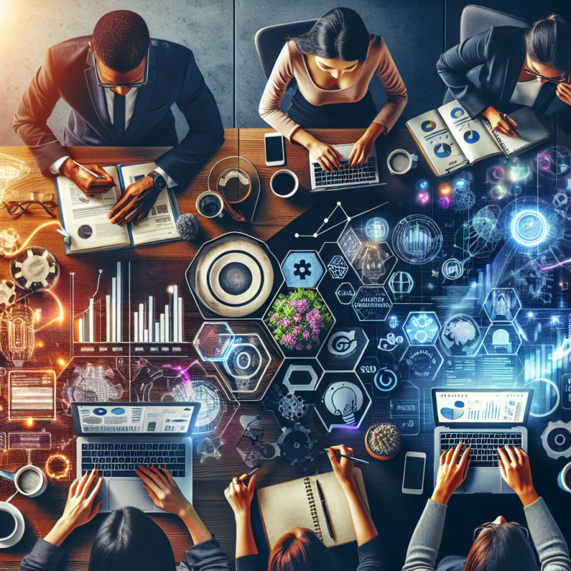 Video Hosting Platform: An educator reviewing video hosting options for online courses.