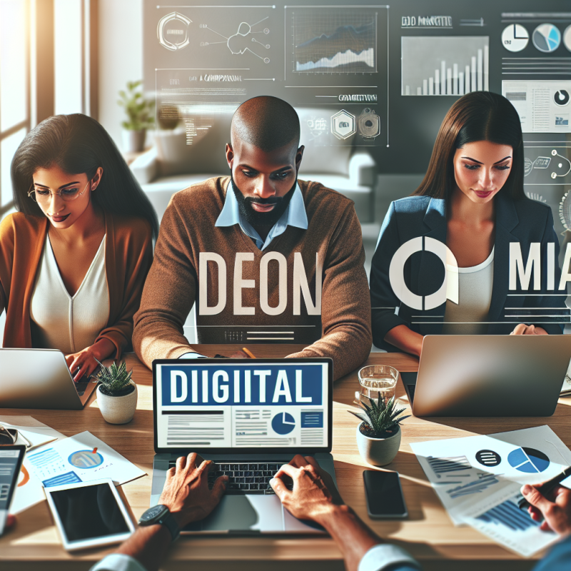 Launch Membership Community: A vibrant online community coming together through digital means.