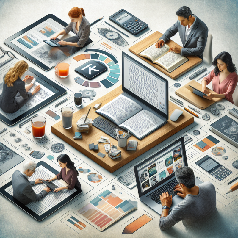 AI Content Audit: Tools that enhance the content auditing process.