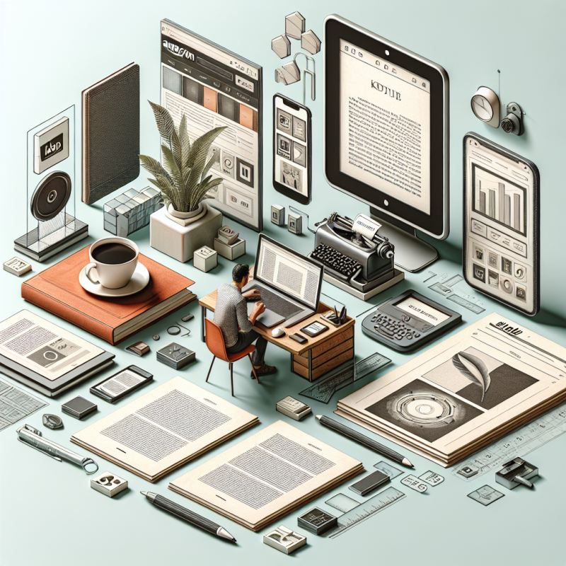 AI Content Automation: Detailed image description incorporating the keyword naturally.