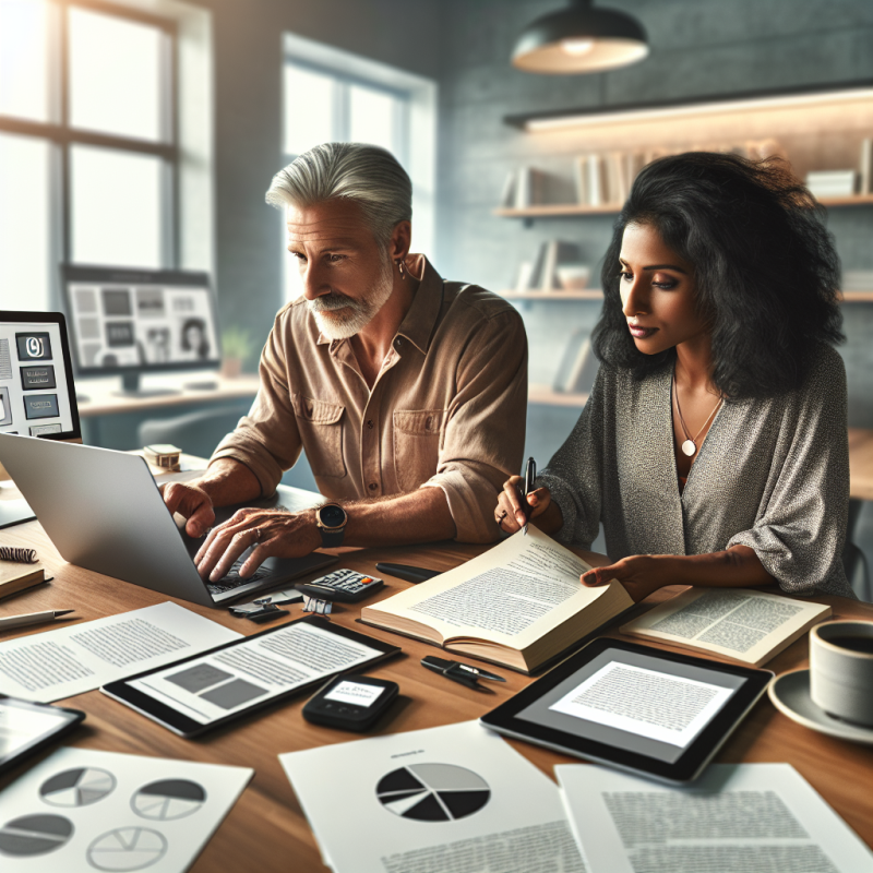 AI Graphic Design Tools: Detailed image description incorporating the keyword naturally.