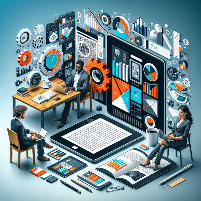 AI Social Listening: Detailed image description incorporating the keyword naturally.