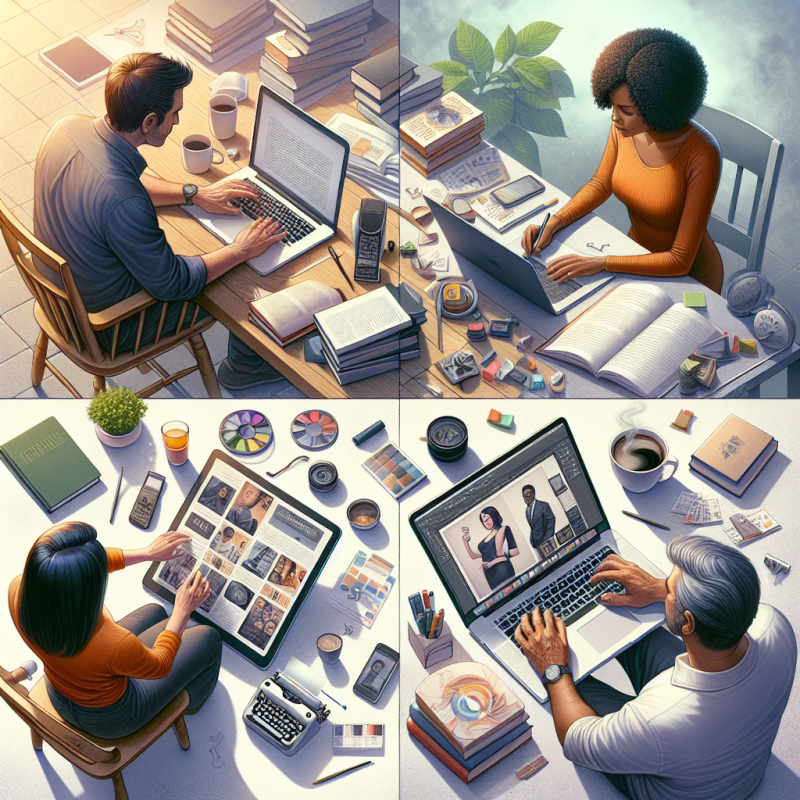 Accountability in Teams: Detailed image description incorporating the keyword naturally.