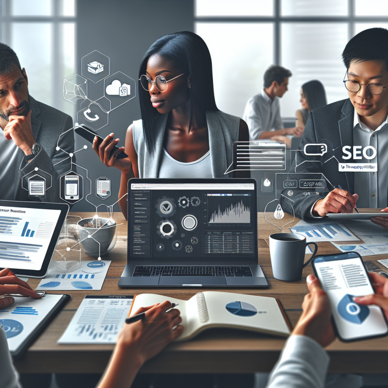 Affiliate Program Templates: Detailed image description incorporating the keyword naturally.