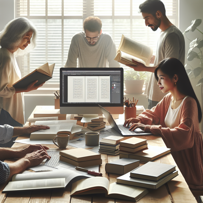 Assigning ISBNs: With multiple formats, strategic ISBN assignment is crucial.