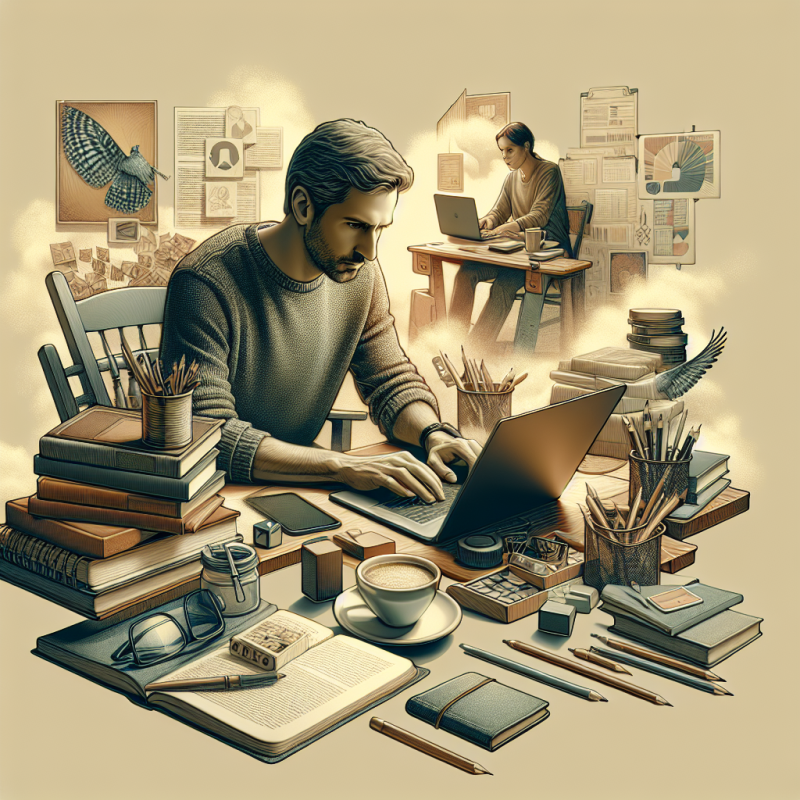 Cognitive Tools: A variety of techniques and strategies for overcoming creative blocks naturally.