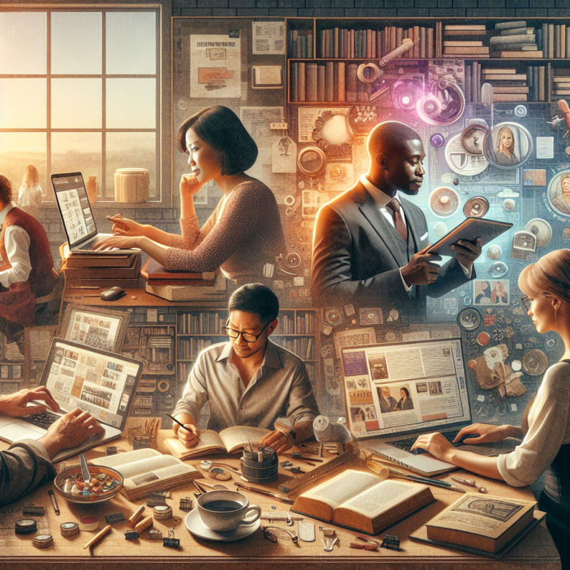 Content Collaboration Growth: Strategies and tactics for scaling collaboration teams.