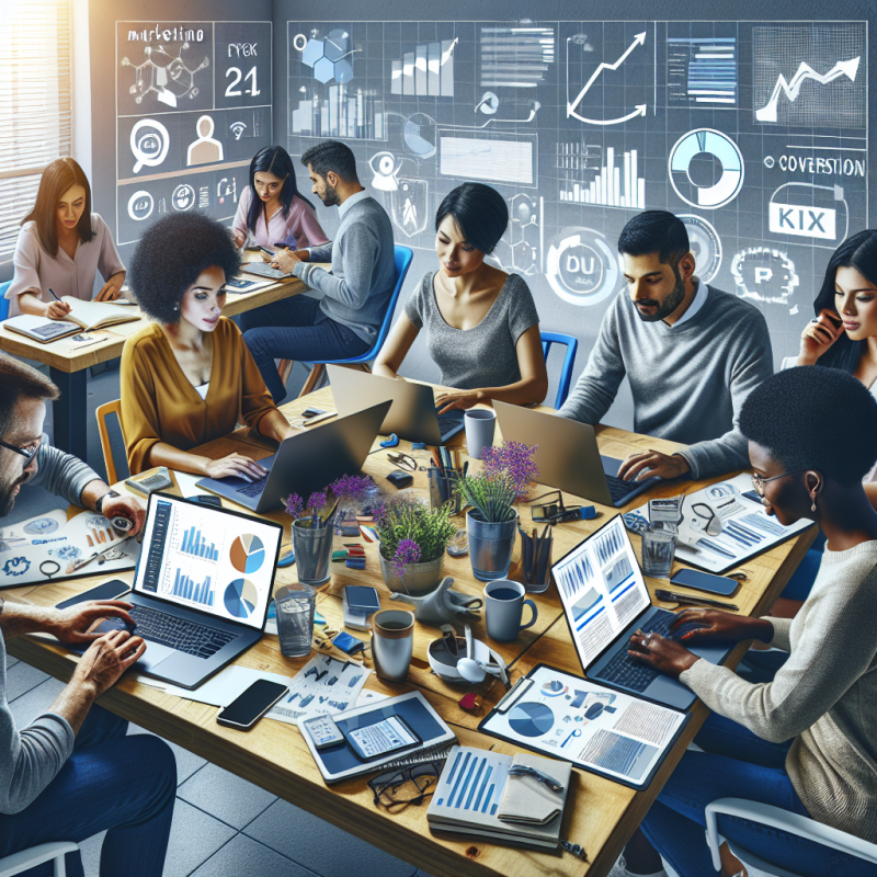 Cross-Genre Partnerships: Authors collaborating on promotional strategies.