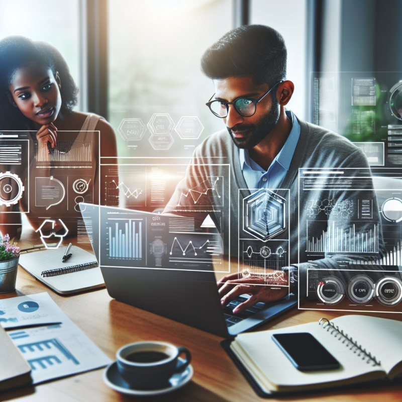 Digital Product Roadmap: Detailed image description incorporating the keyword naturally.