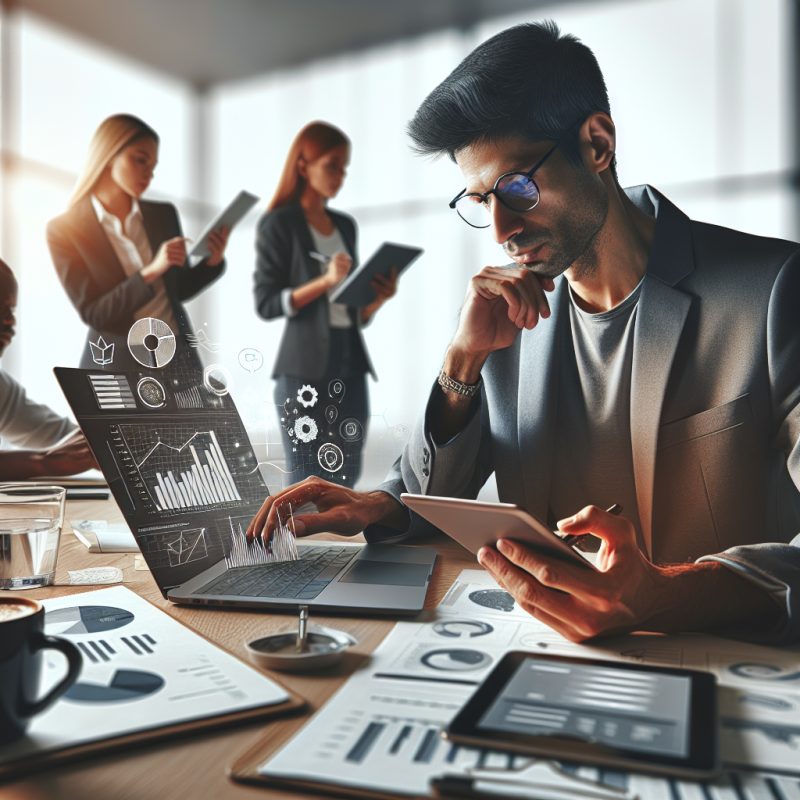 Engaging Subscribers: Detailed image description incorporating the keyword naturally.