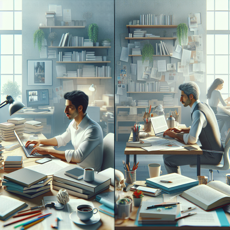 Entrepreneur Habits: Entrepreneurs collaborating effectively under pressure.