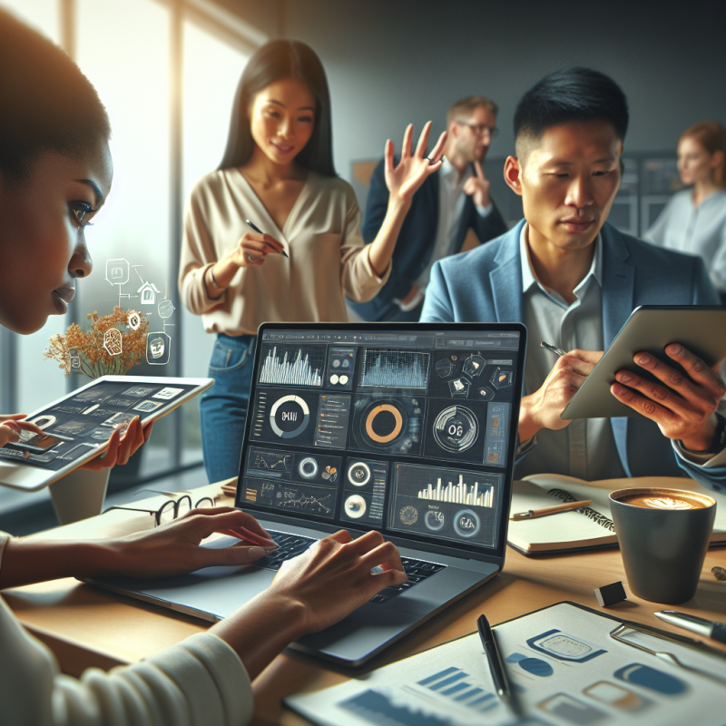 Facebook Group Marketing: Detailed image description incorporating the keyword naturally.
